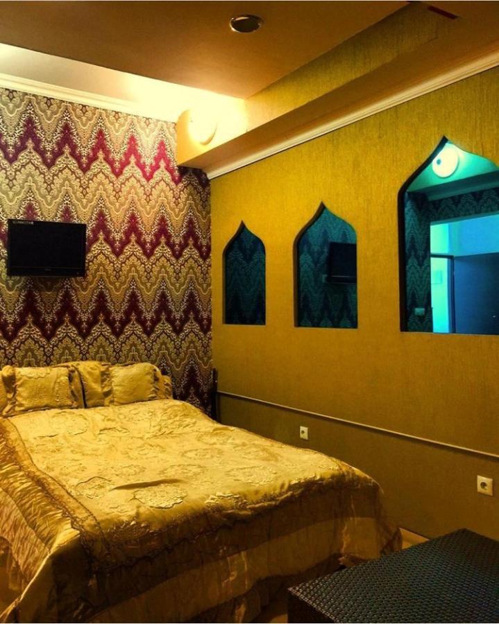 Aladin And Arabella Apartments Saraievo Exterior foto