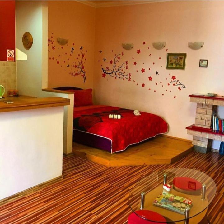 Aladin And Arabella Apartments Saraievo Exterior foto