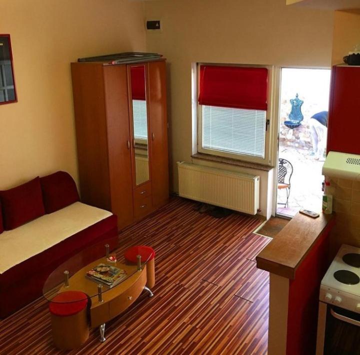 Aladin And Arabella Apartments Saraievo Exterior foto