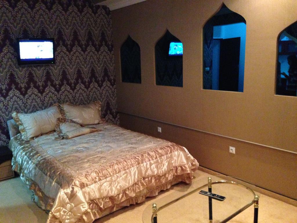 Aladin And Arabella Apartments Saraievo Exterior foto